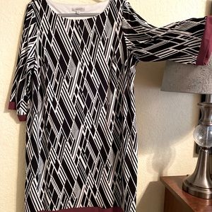 Sandra Darren Dress size 14 w